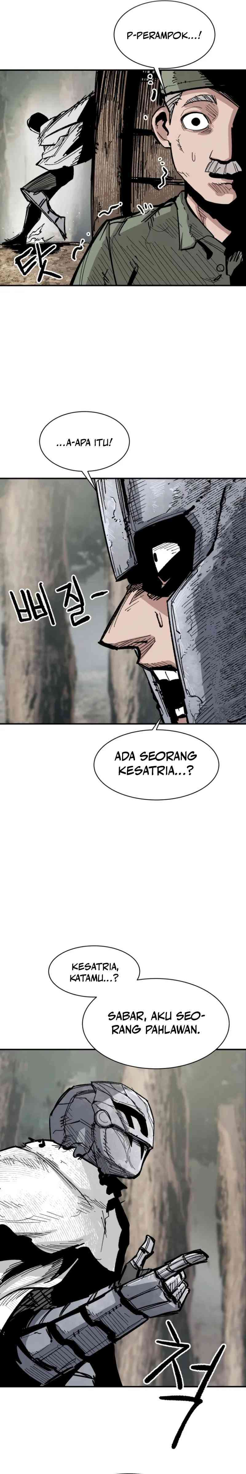 Hero Kariel chapter 7