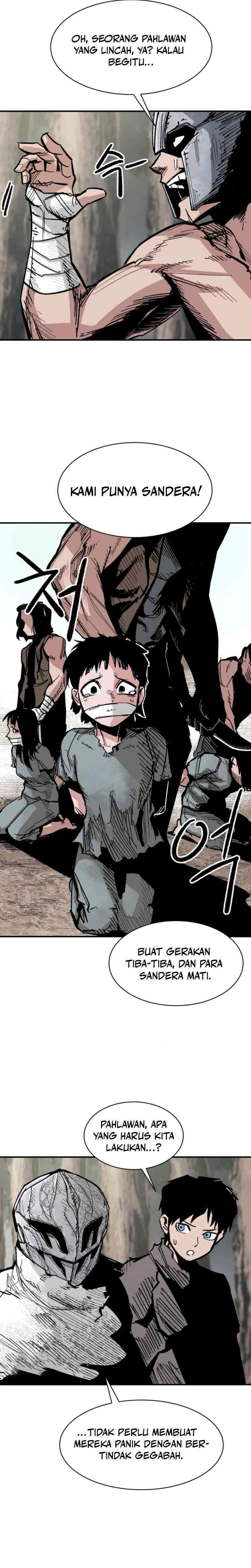 Hero Kariel chapter 7