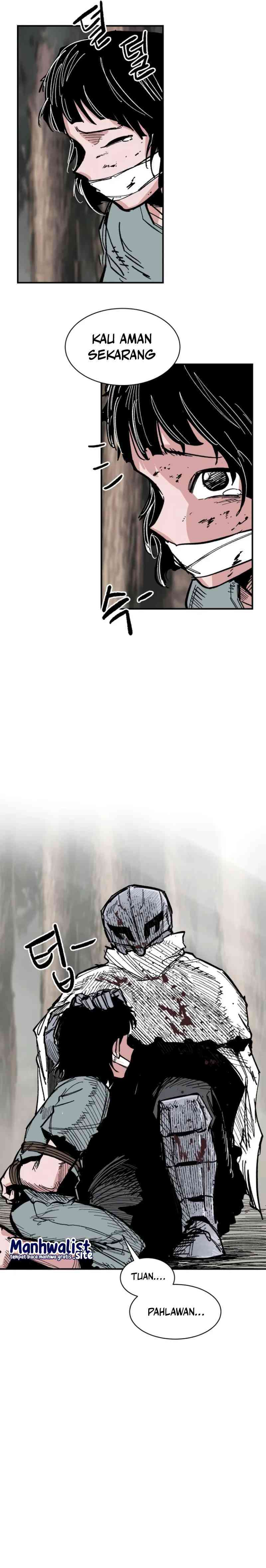 Hero Kariel chapter 7
