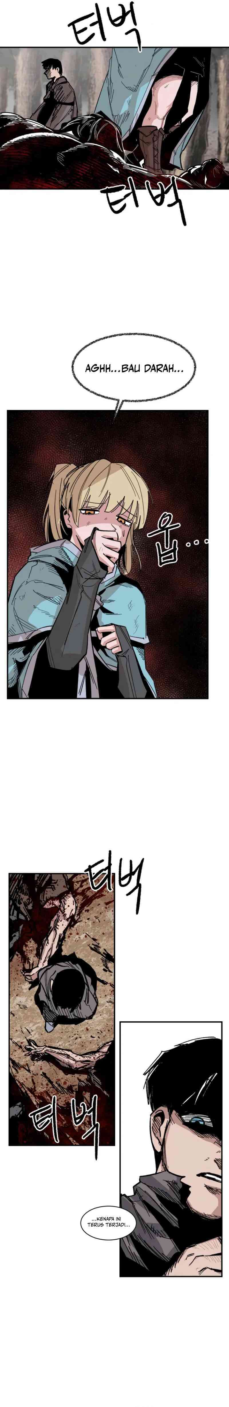 Hero Kariel chapter 7