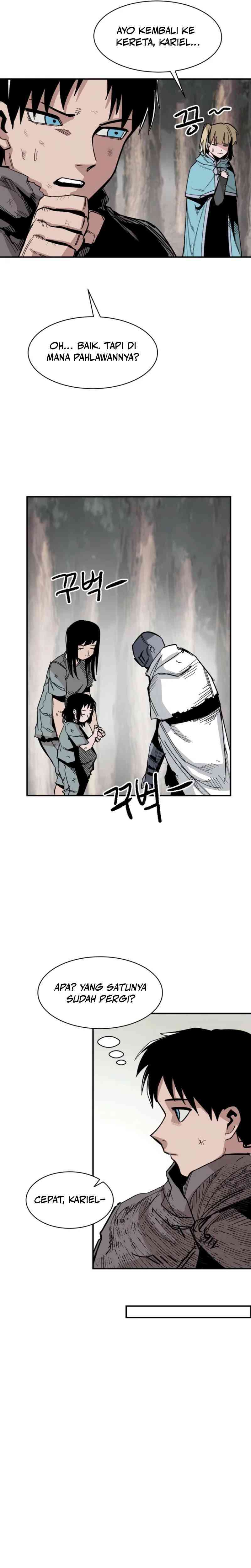 Hero Kariel chapter 7
