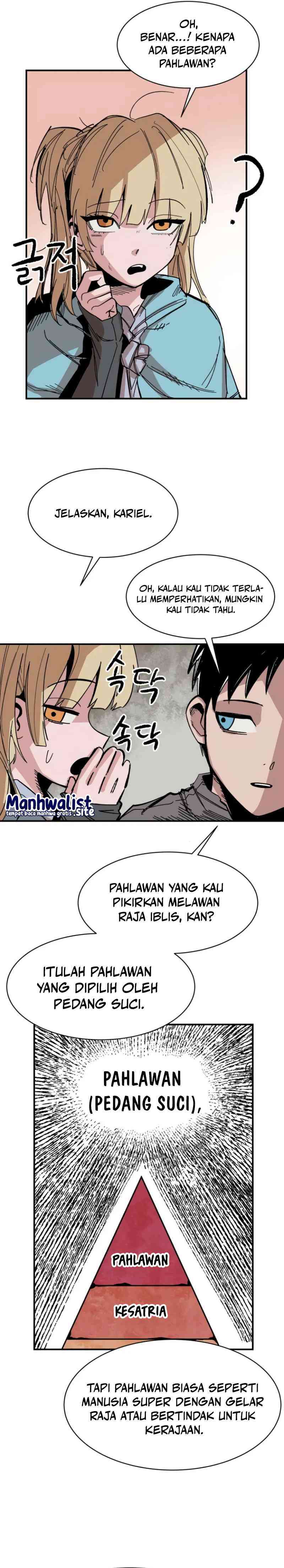 Hero Kariel chapter 7