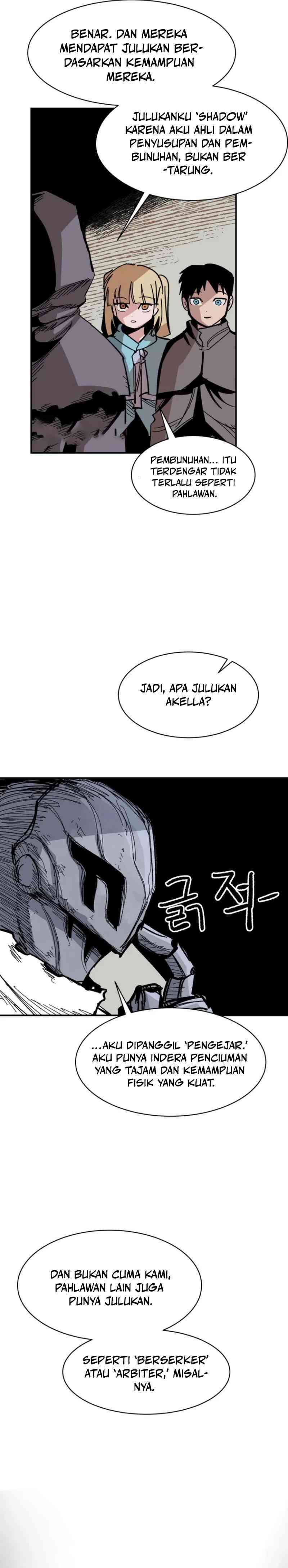 Hero Kariel chapter 7