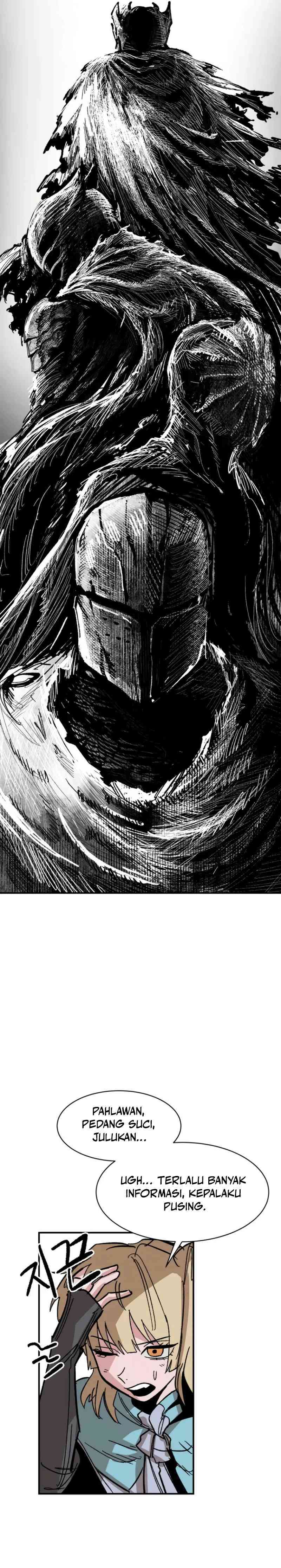 Hero Kariel chapter 7