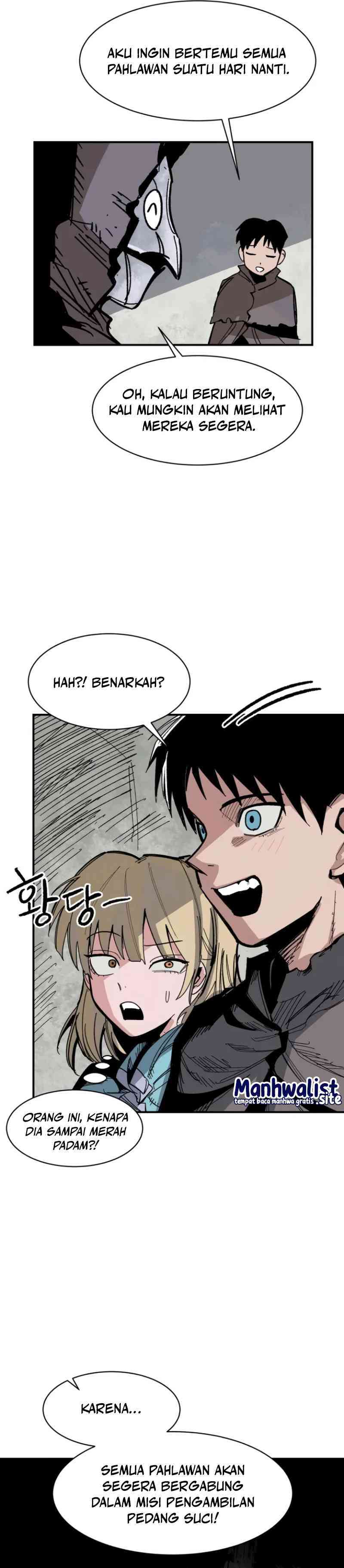 Hero Kariel chapter 7