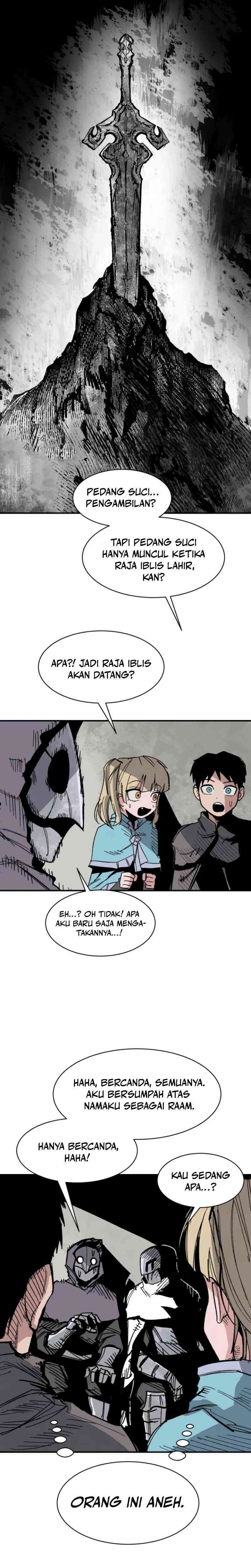 Hero Kariel chapter 7