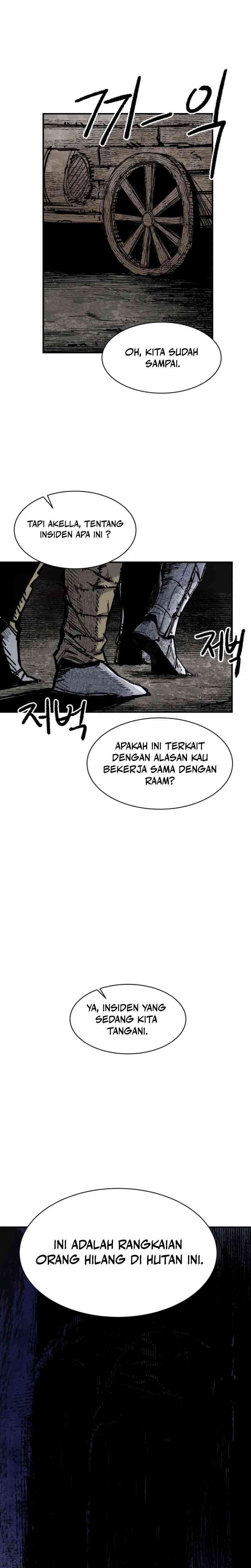 Hero Kariel chapter 7