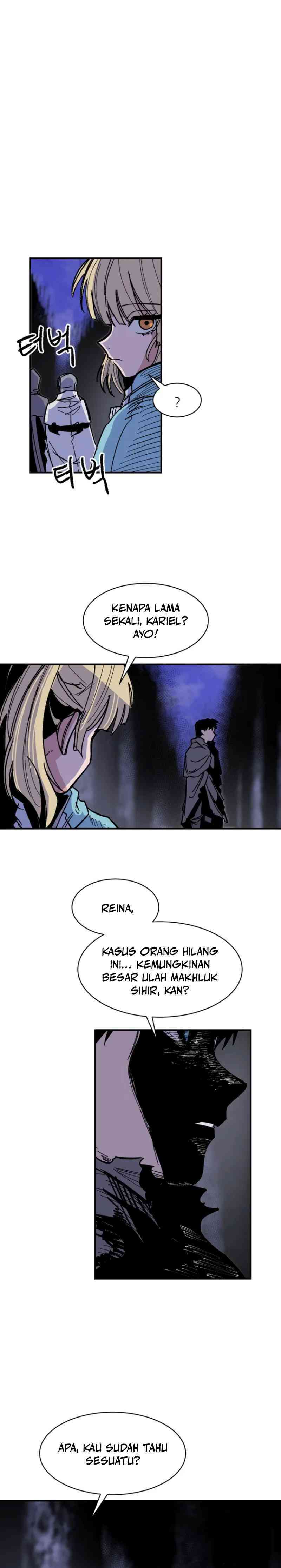 Hero Kariel chapter 7