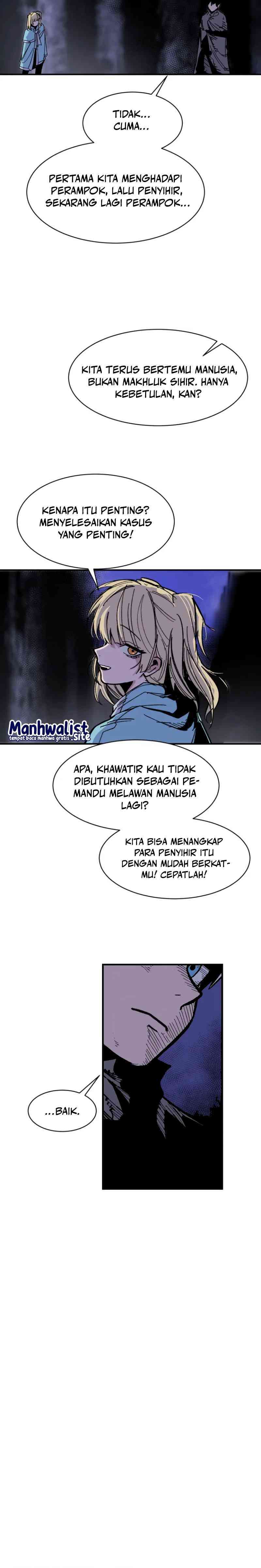 Hero Kariel chapter 7