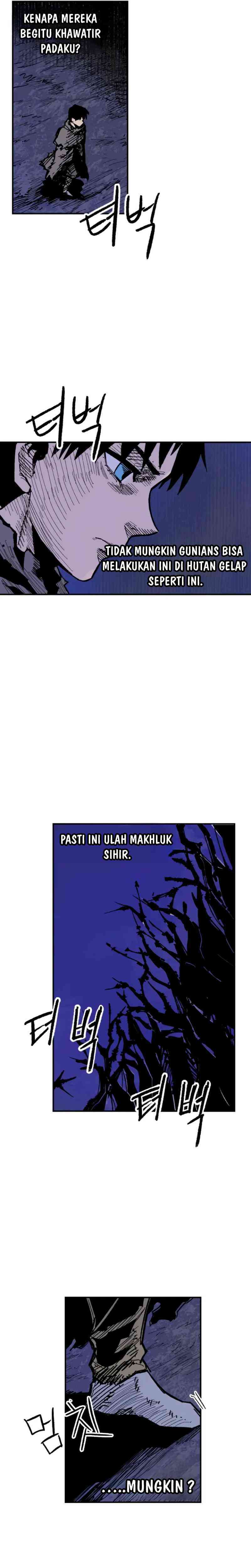 Hero Kariel chapter 7