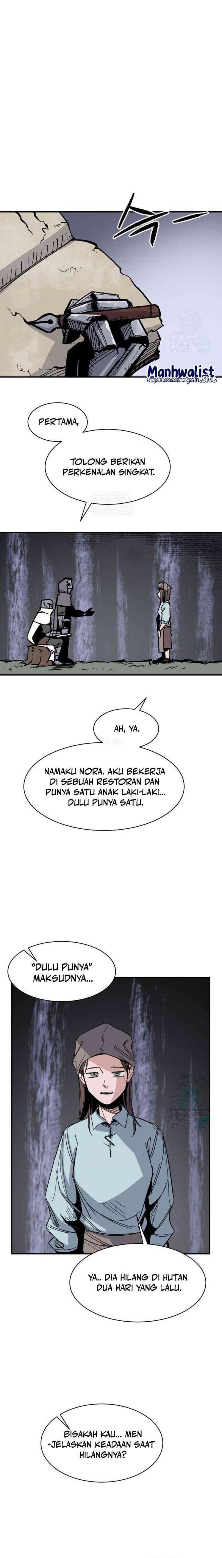 Hero Kariel Chapter 08 Bahasa Indonesia