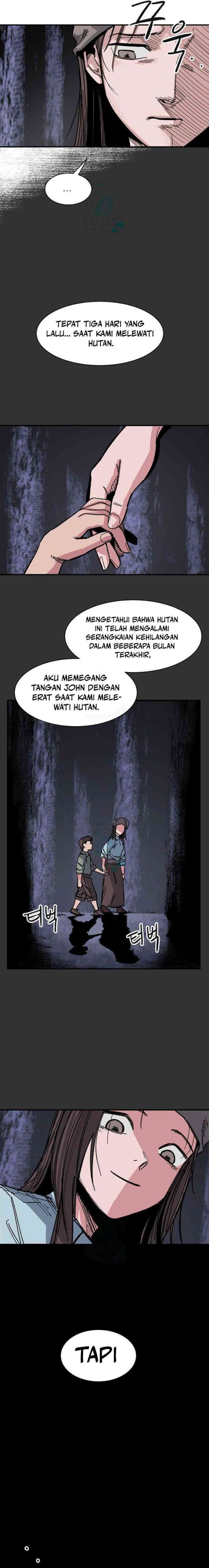 Hero Kariel Chapter 08 Bahasa Indonesia