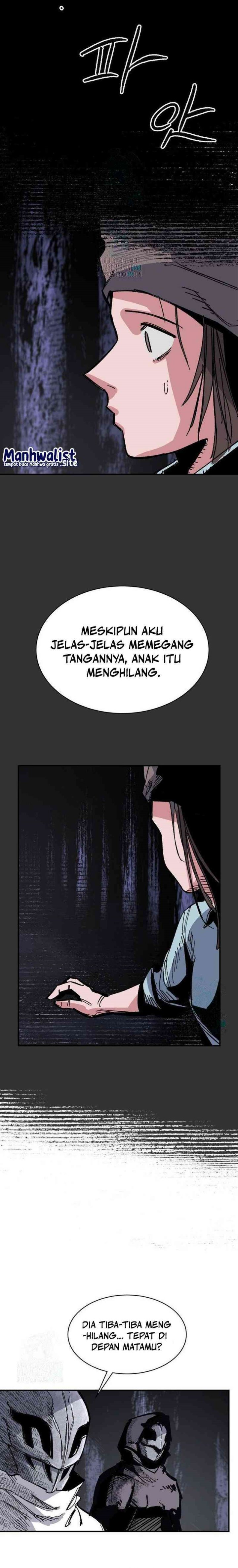 Hero Kariel Chapter 08 Bahasa Indonesia