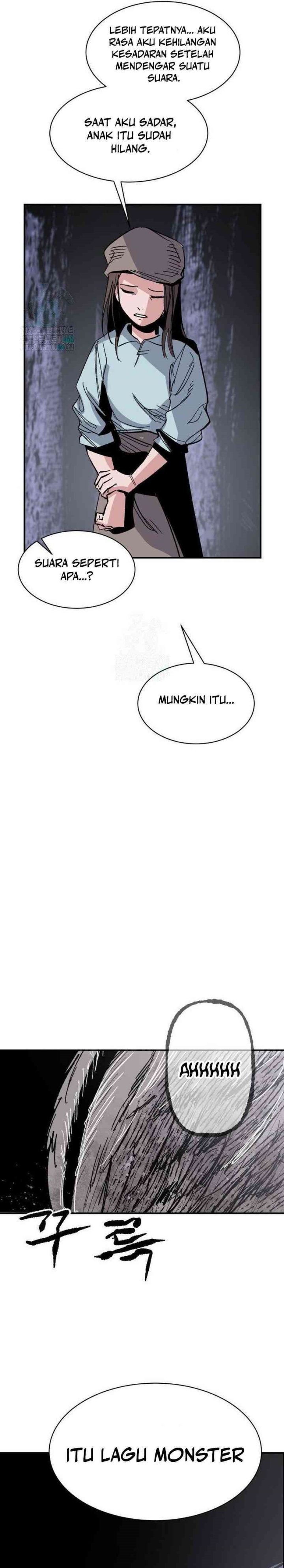 Hero Kariel Chapter 08 Bahasa Indonesia