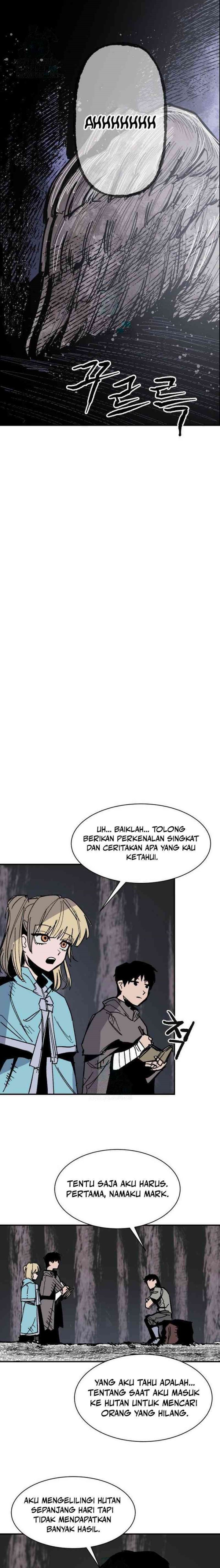 Hero Kariel Chapter 08 Bahasa Indonesia