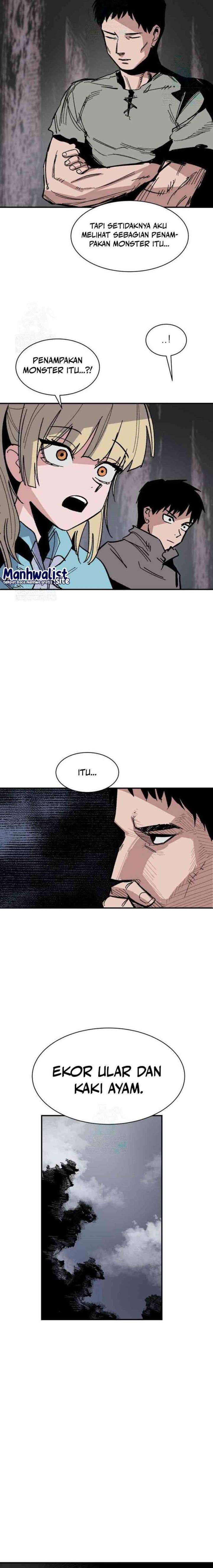 Hero Kariel Chapter 08 Bahasa Indonesia