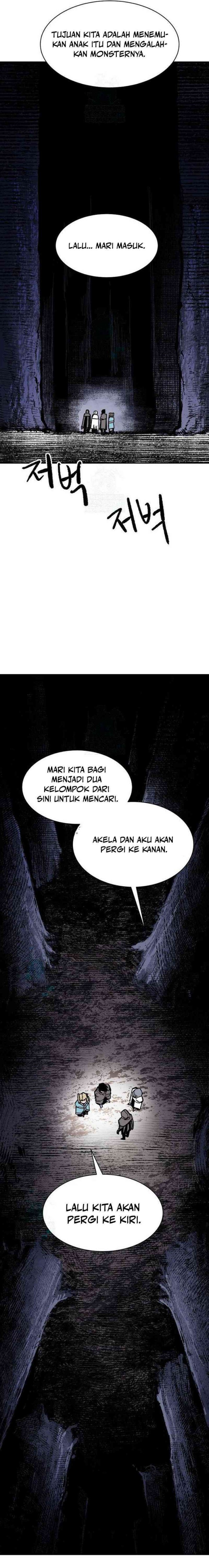 Hero Kariel Chapter 08 Bahasa Indonesia
