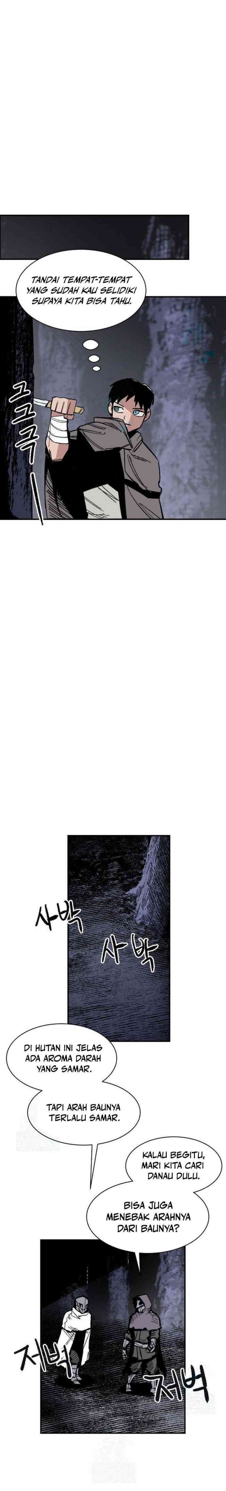 Hero Kariel Chapter 08 Bahasa Indonesia