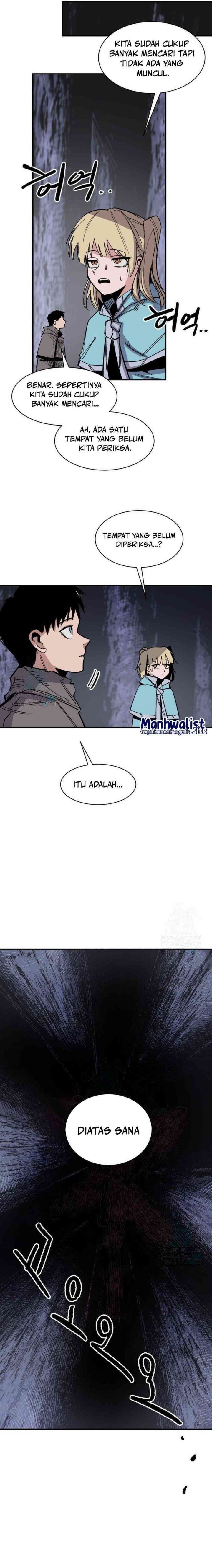 Hero Kariel Chapter 08 Bahasa Indonesia