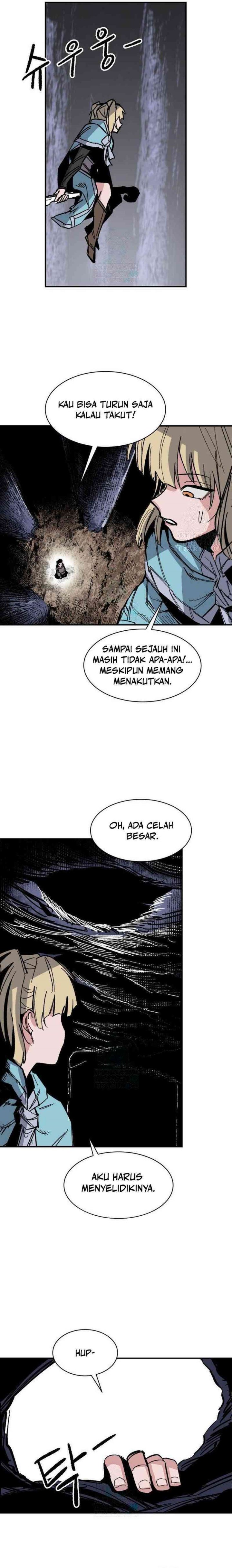 Hero Kariel Chapter 08 Bahasa Indonesia
