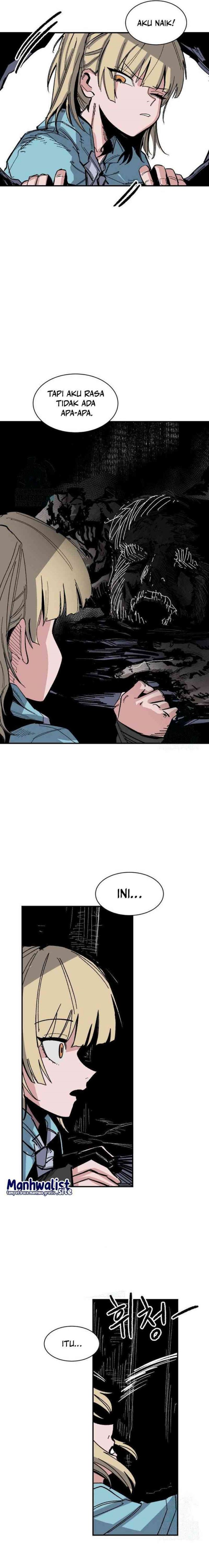 Hero Kariel Chapter 08 Bahasa Indonesia