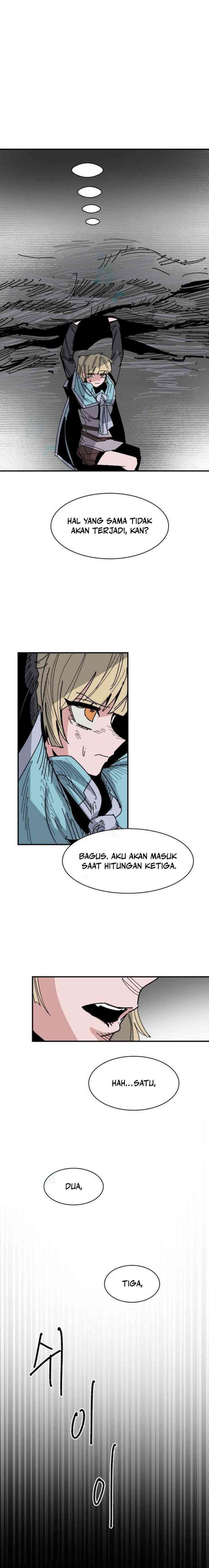 Hero Kariel Chapter 08 Bahasa Indonesia