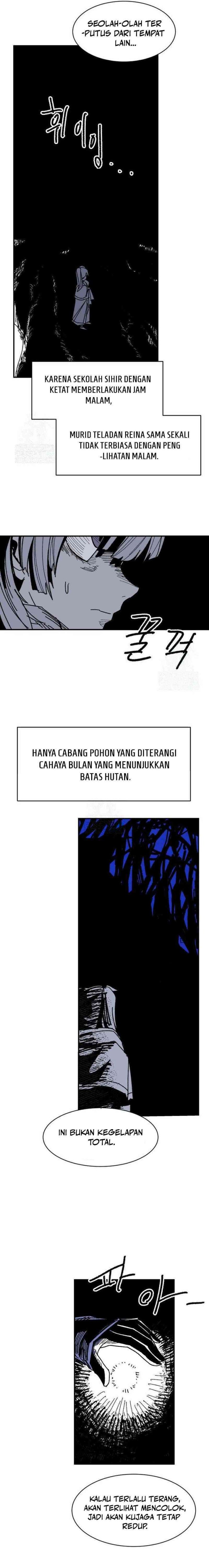 Hero Kariel Chapter 08 Bahasa Indonesia