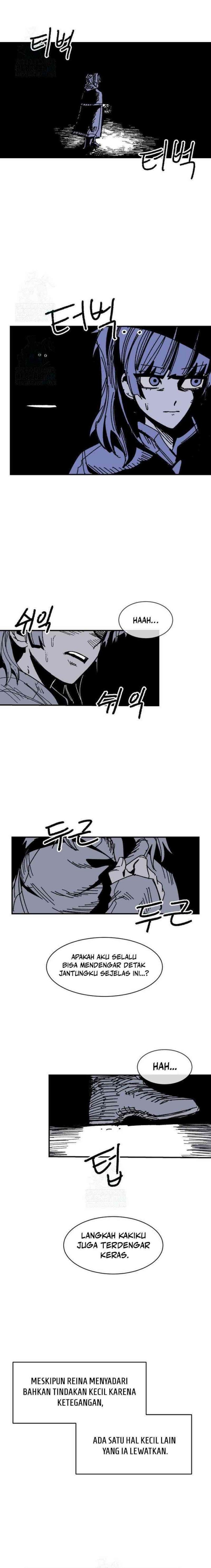 Hero Kariel Chapter 08 Bahasa Indonesia