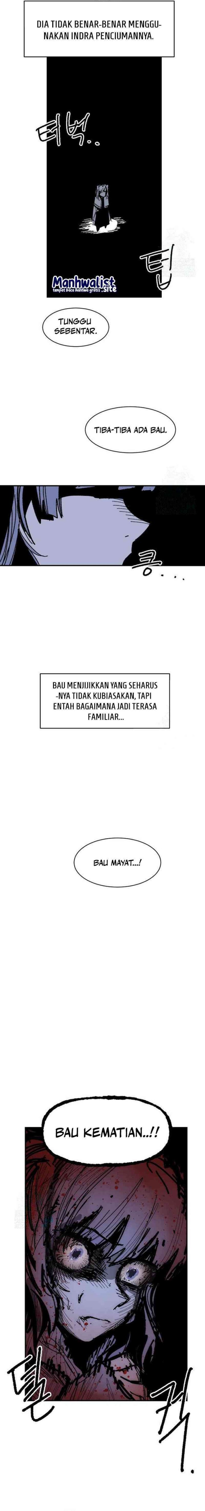 Hero Kariel Chapter 08 Bahasa Indonesia