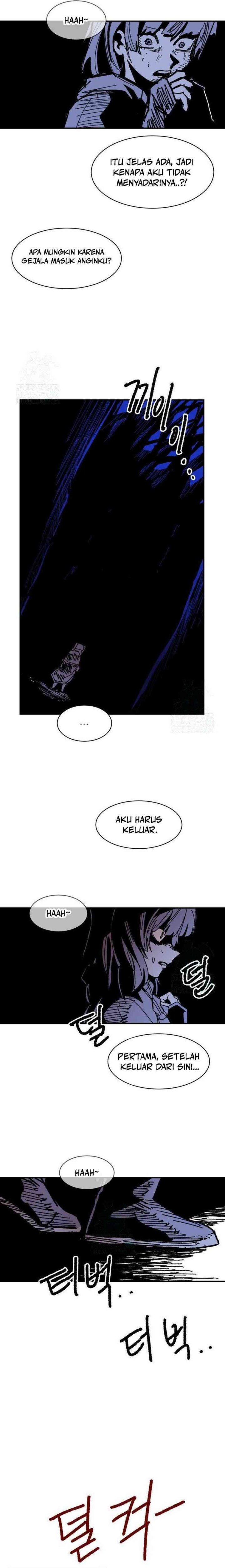 Hero Kariel Chapter 08 Bahasa Indonesia