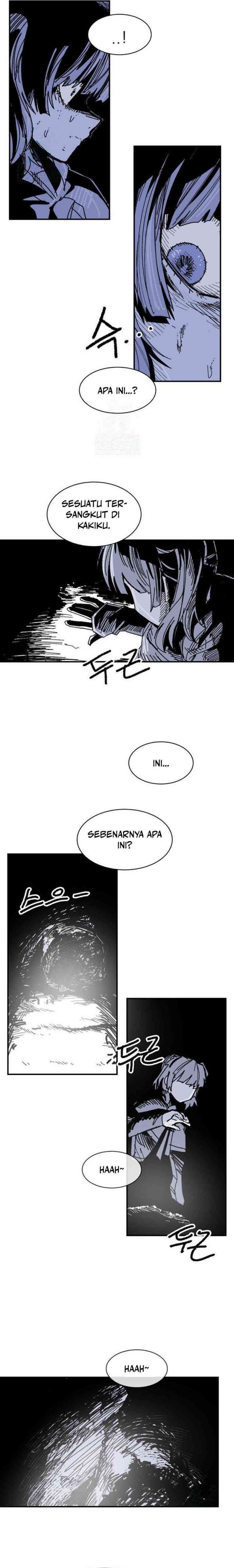 Hero Kariel Chapter 08 Bahasa Indonesia