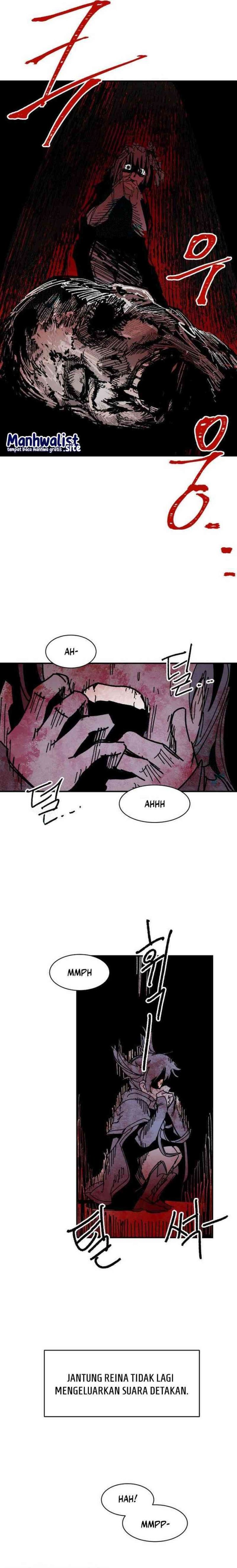 Hero Kariel Chapter 08 Bahasa Indonesia