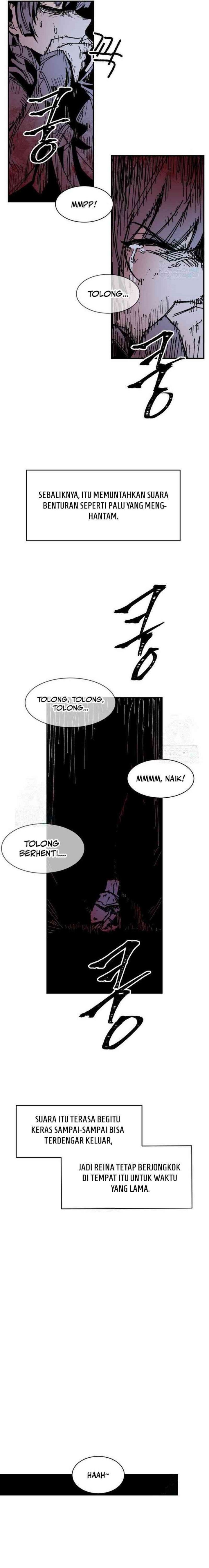 Hero Kariel Chapter 08 Bahasa Indonesia