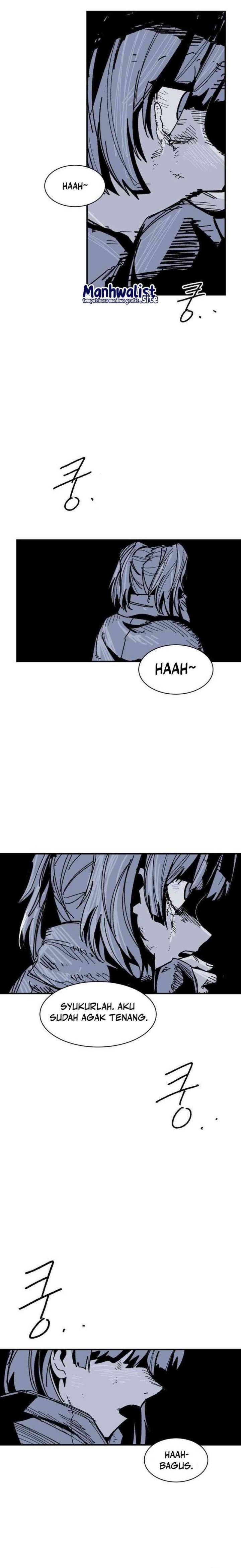 Hero Kariel Chapter 08 Bahasa Indonesia