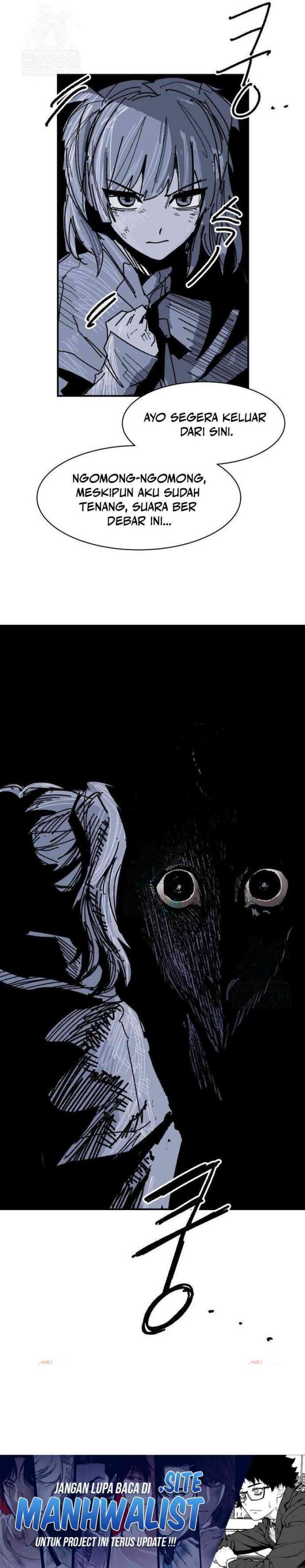 Hero Kariel Chapter 08 Bahasa Indonesia