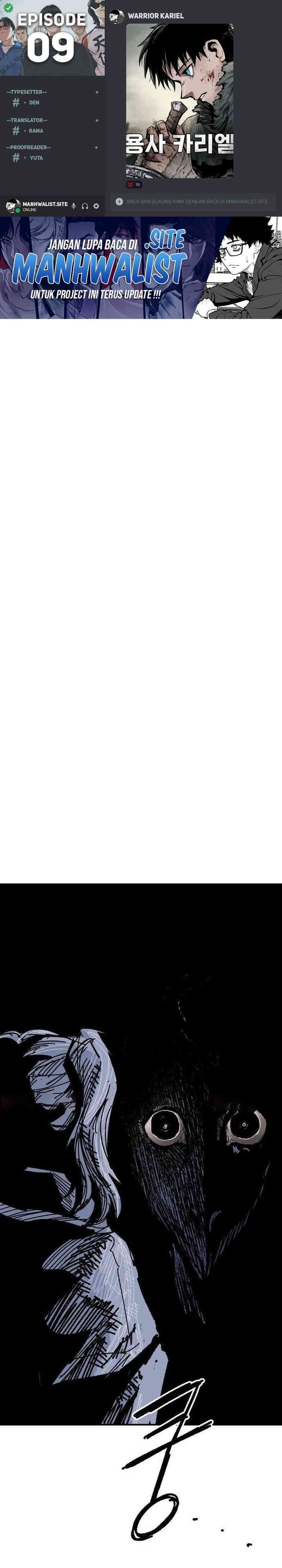 Hero Kariel Chapter 09 Bahasa Indonesia