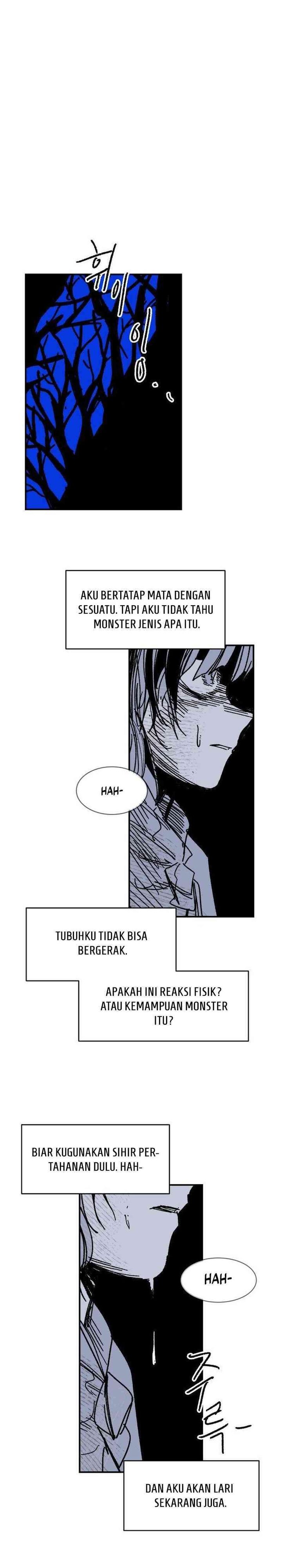 Hero Kariel Chapter 09 Bahasa Indonesia