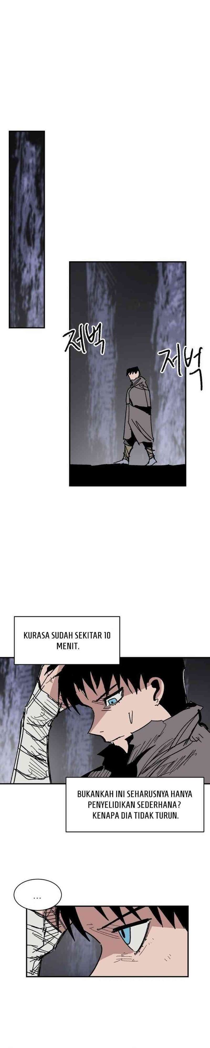 Hero Kariel Chapter 09 Bahasa Indonesia