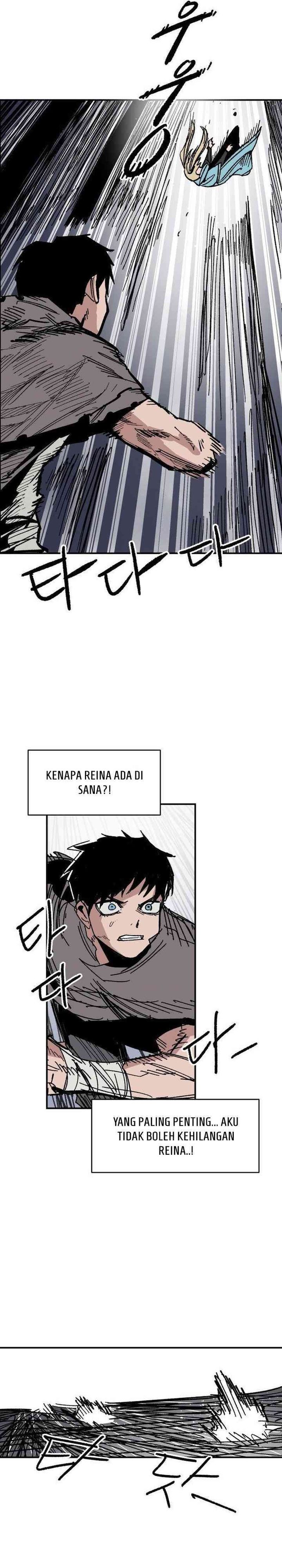 Hero Kariel Chapter 09 Bahasa Indonesia