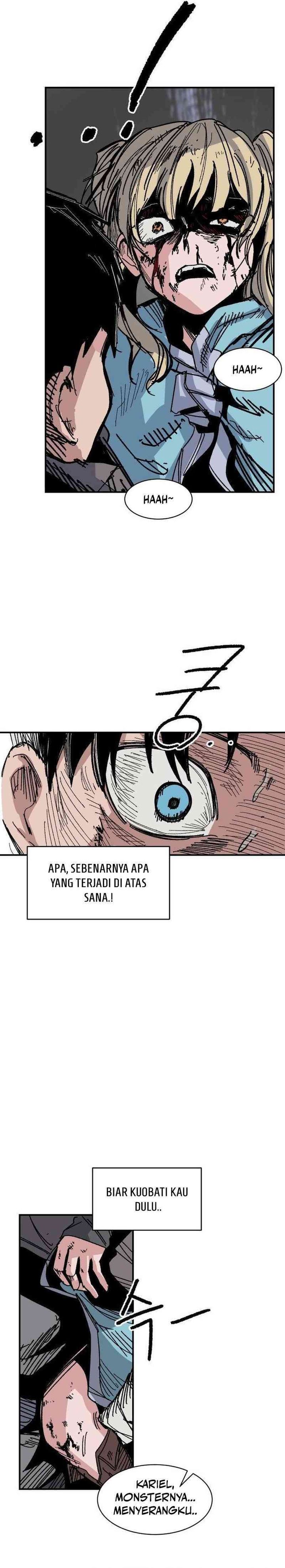 Hero Kariel Chapter 09 Bahasa Indonesia