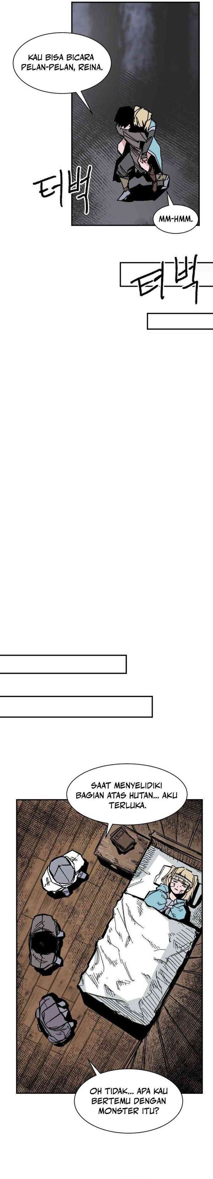 Hero Kariel Chapter 09 Bahasa Indonesia