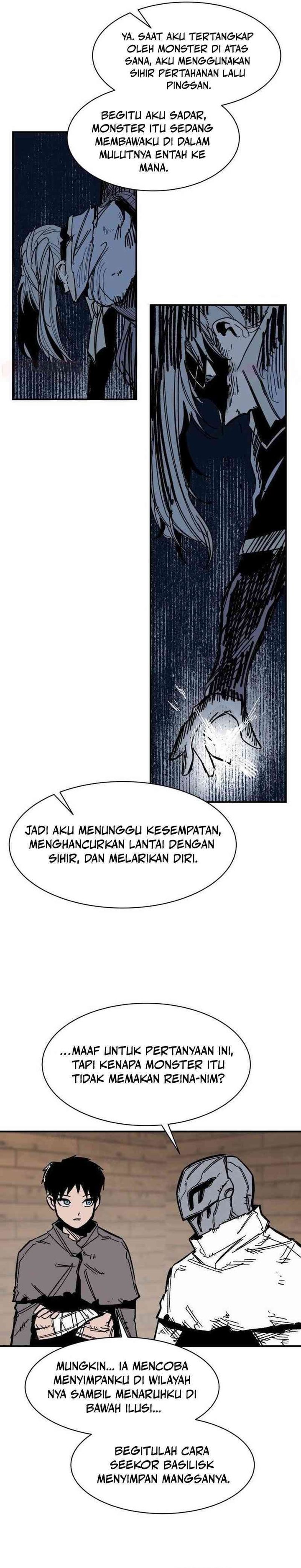 Hero Kariel Chapter 09 Bahasa Indonesia