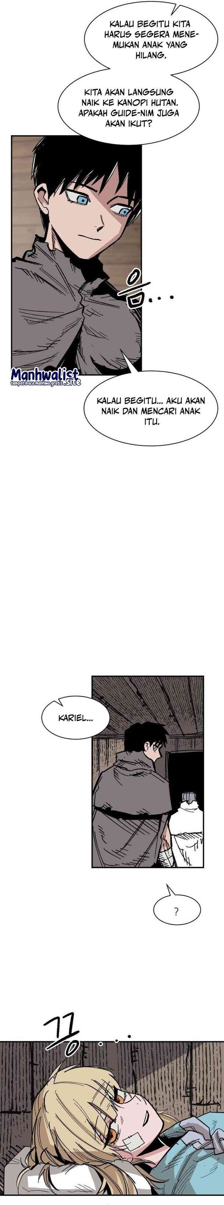 Hero Kariel Chapter 09 Bahasa Indonesia