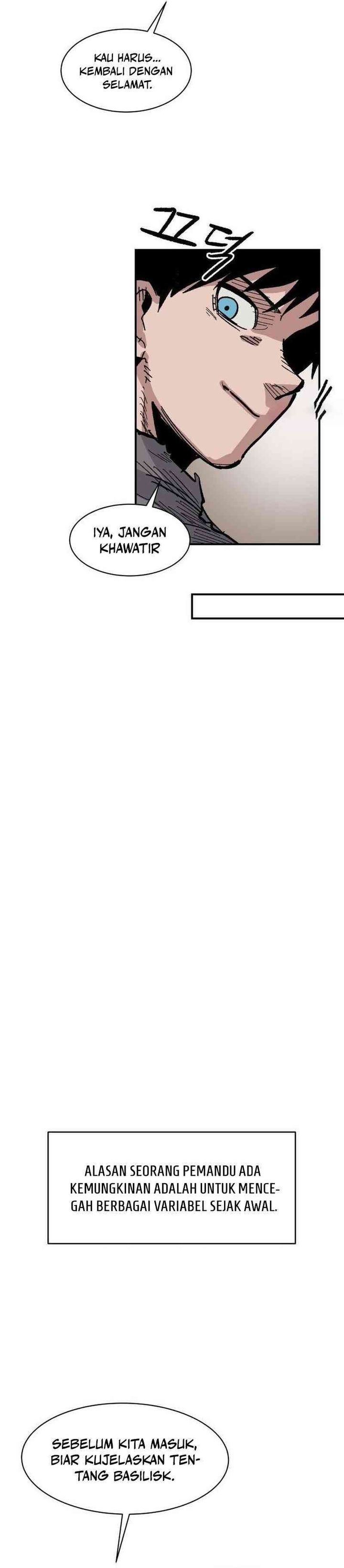 Hero Kariel Chapter 09 Bahasa Indonesia