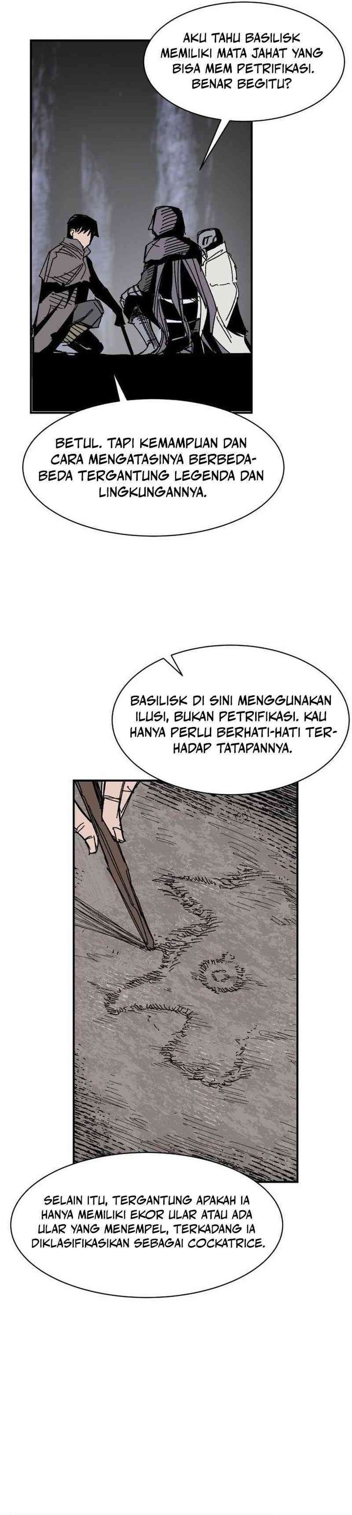 Hero Kariel Chapter 09 Bahasa Indonesia