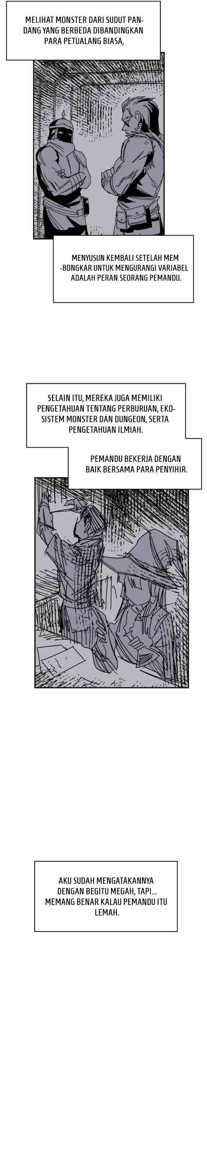 Hero Kariel Chapter 09 Bahasa Indonesia