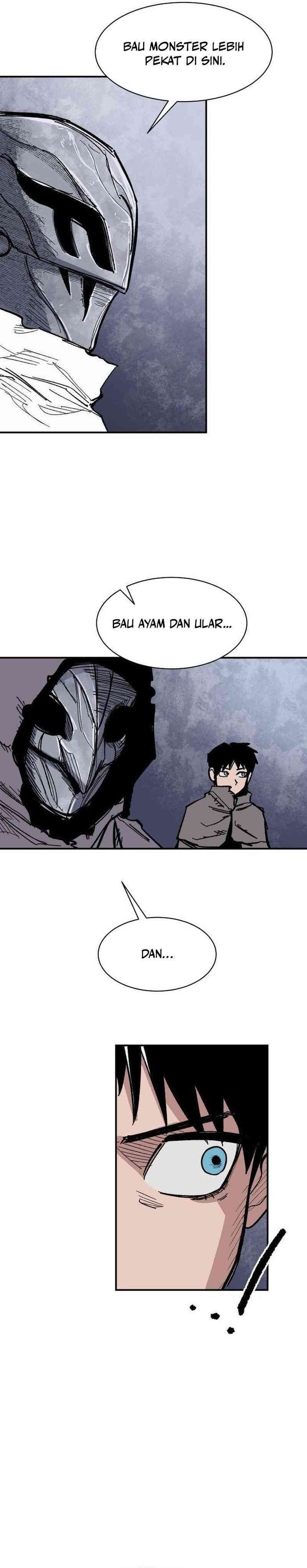 Hero Kariel Chapter 09 Bahasa Indonesia