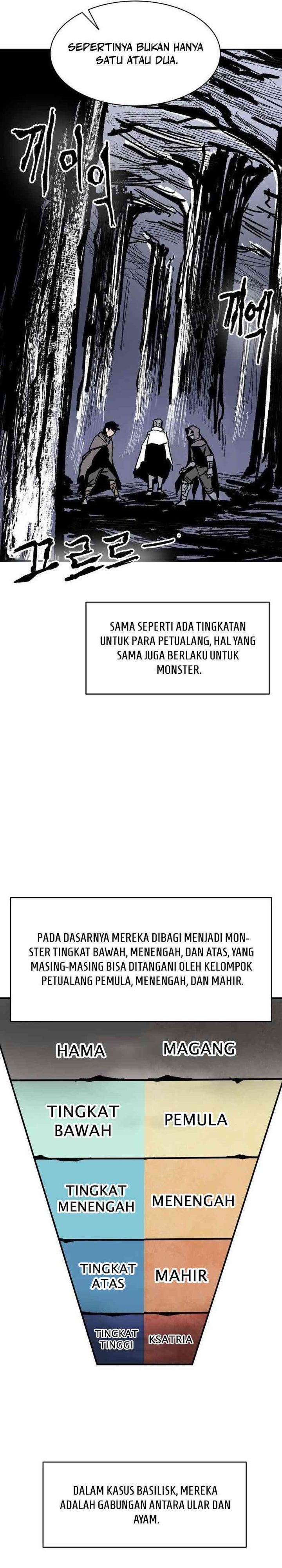 Hero Kariel Chapter 09 Bahasa Indonesia