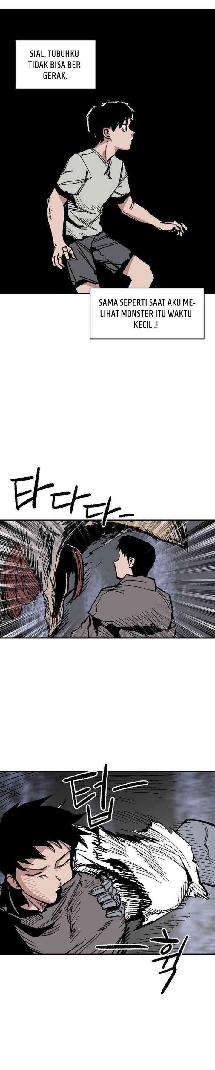 Hero Kariel Chapter 09 Bahasa Indonesia