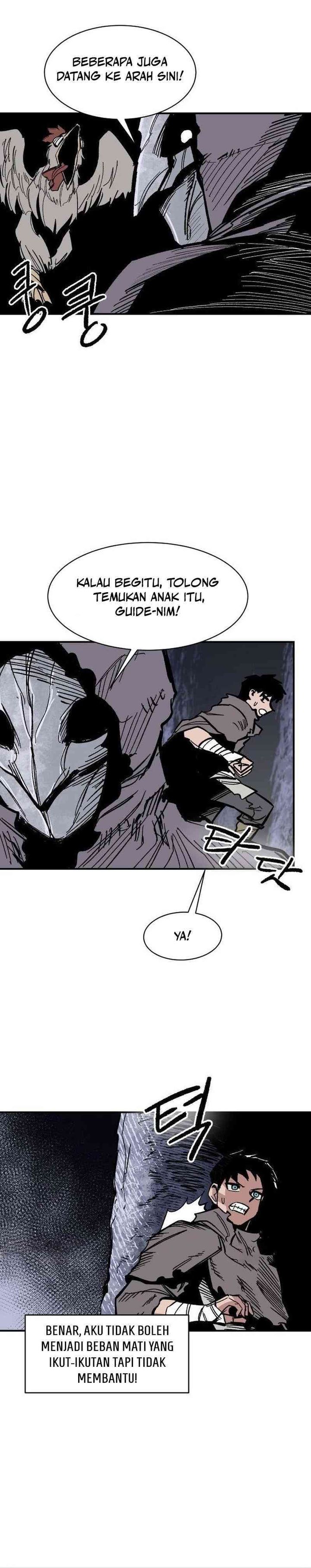 Hero Kariel Chapter 09 Bahasa Indonesia